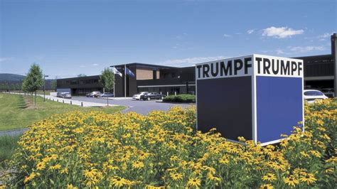 trumpf us locations